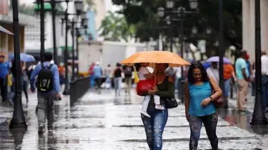 Inameh: Precipitaciones y nubosidad este jueves #28Jul Inameh: Precipitaciones y nubosidad este jueves #28Jul