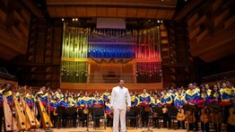Orquesta Alma Llanera ofrece concierto en Caracas este #30Oct