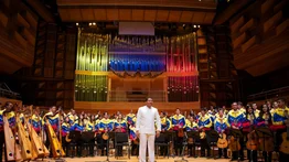Orquesta Alma Llanera ofrece concierto en Caracas este #30Oct