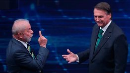 Elecciones Brasil: Lula da Silva vs Jair Bolsonaro por la Presidencia