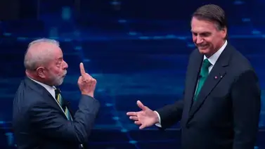 Elecciones Brasil: Lula da Silva vs Jair Bolsonaro por la Presidencia Elecciones Brasil: Lula da Silva vs Jair Bolsonaro por la Presidencia