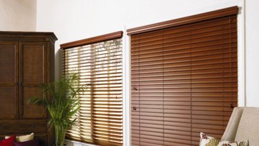 Persianas venecianas: el toque chic en las ventanas