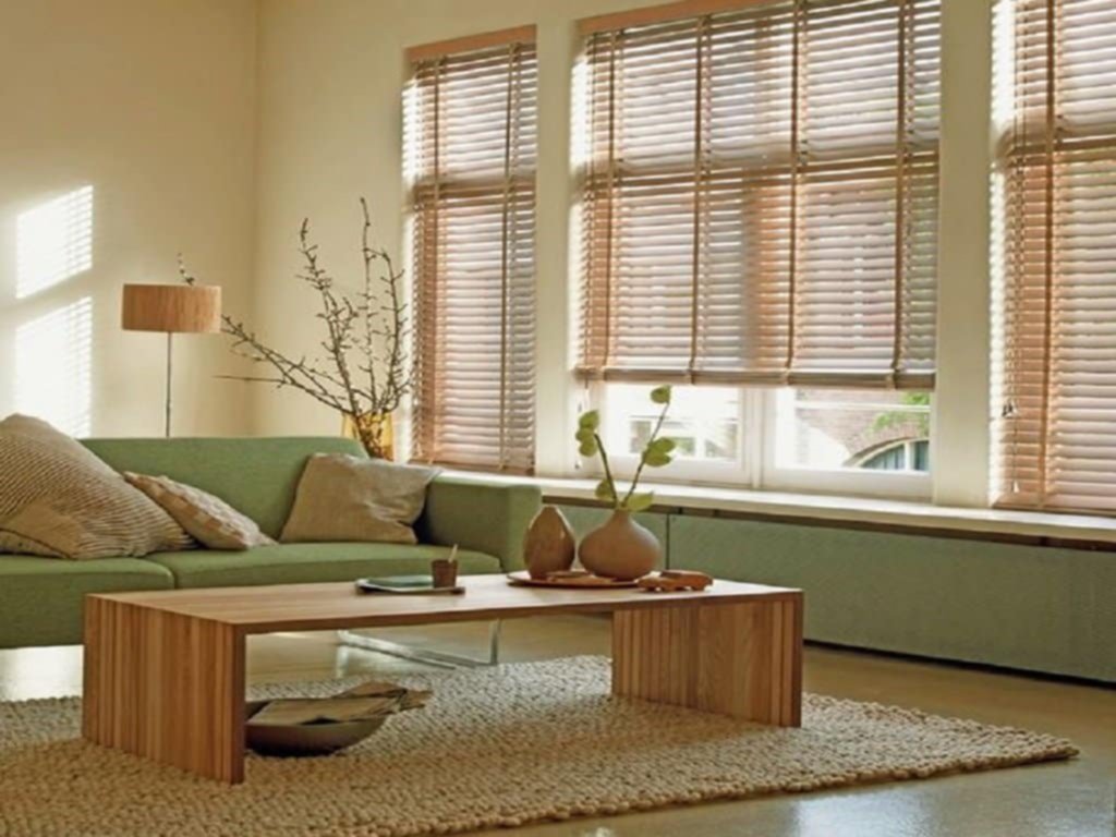 Persianas venecianas: el toque chic en las ventanas Persianas venecianas: el toque chic en las ventanas