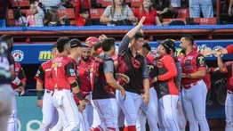 ¡Cardenales tomaron vuelo en Barquisimeto! Tigres de Aragua despiden a Jackson Melián