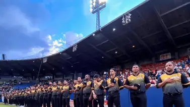 ¡Paliza melenuda! Leones vence a Magallanes y se queda con el primer duelo entre los "Eternos Rivales" ¡Paliza melenuda! Leones vence a Magallanes y se queda con el primer duelo entre los "Eternos Rivales"