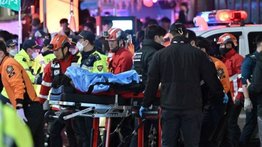 Halloween deja más de 140 personas fallecidas tras una estampida en Corea del Sur