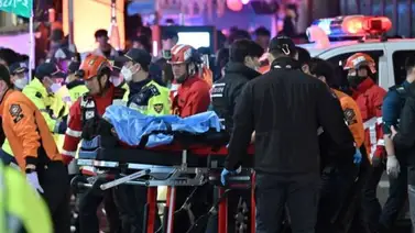 Halloween deja más de 140 personas fallecidas tras una estampida en Corea del Sur Halloween deja más de 140 personas fallecidas tras una estampida en Corea del Sur