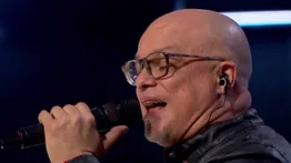 Nelson Arrieta hizo bailar al público en el Teatro Teresa Carreño