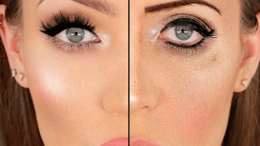 No hagas esto al momento de aplicar el maquillaje