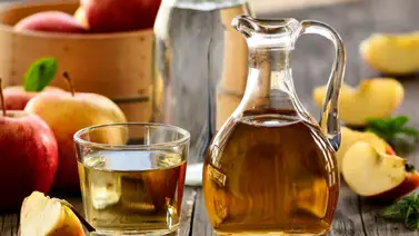 Usos del vinagre de manzana en la cocina Usos del vinagre de manzana en la cocina