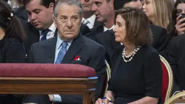 Agresor del esposo de Nancy Pelosi buscaba a la líder demócrata Agresor del esposo de Nancy Pelosi buscaba a la líder demócrata