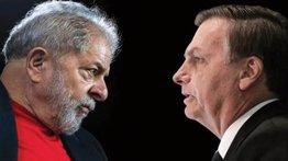 Lula y Bolsonaro cierran este #29Oct campañas en estados decisivos