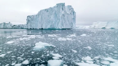 ¿Sabías el descubrimiento de un río de 460 kilómetros de largo bajo los hielos de la Antártida?