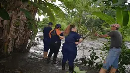 Hombre falleció tras ser arrastrado por una quebrada en Yaracuy