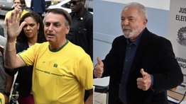 Elecciones Brasil: Bolsonaro y Lula se enfrentan este #28Oct a su último debate