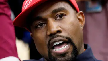 Kanye West quiso titular "Hitler" a uno de sus discos Kanye West quiso titular "Hitler" a uno de sus discos
