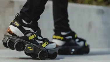 Moonwalkers es la nueva propuesta de patines eléctricos Moonwalkers es la nueva propuesta de patines eléctricos
