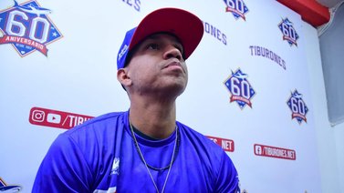 ¡Llega otro refuerzo! Los Tiburones de La Guaira reciben a Ehire Adrianza