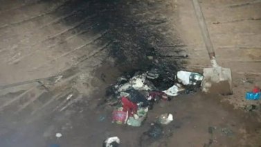 Niños sobreviven al incendio de su vivienda en el Zulia