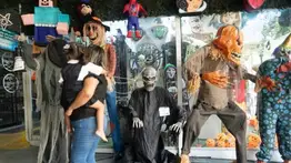Venezolanos evitan "precios de terror" para Halloween