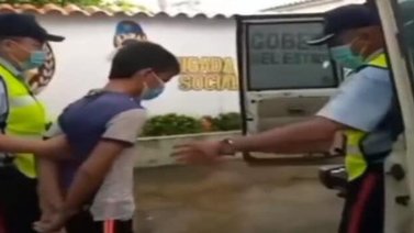 Detienen en Táchira a padre e hijo por abuso sexual contra una niña