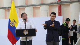 Petro ordena cerrar trochas en la frontera con Venezuela para impulsar el comercio
