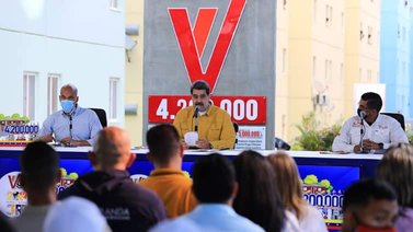 GMVV atenderá en dos fases a 378 familias afectadas por el deslave en Las Tejerías