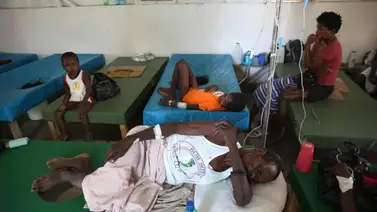 República Dominicana activa alarmas por brote diarreico República Dominicana activa alarmas por brote diarreico