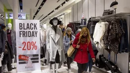 Cámara de Centros Comerciales: Malls afiliados realizarán el popular "Black Friday"