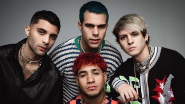 CNCO estará de cerquita con todos sus fans en el concierto