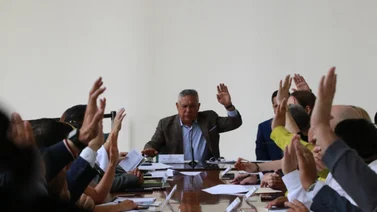 Aprueban informe para segunda discusión sobre Ley del Sistema de Justicia
