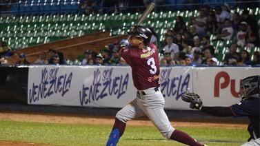 Magallanes supera a los Tigres y se acerca a la cima