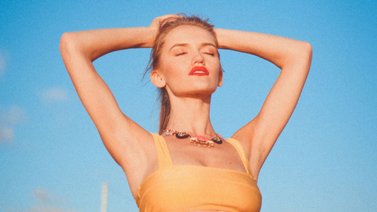 Consejos para unas axilas suaves y sin manchas