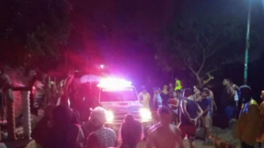 Mujer y sus dos hijos mueren tapiados tras lluvias en La Guaira