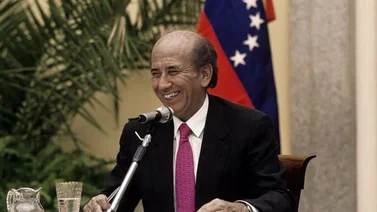 Hace 100 años nació Carlos Andrés Pérez