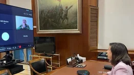 Ucrania agradece la ayuda militar "sistemática y continuada"