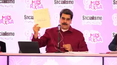 Maduro: Hay una maniobra en marcha para dividirnos y está financiada con mucho billete Maduro: Hay una maniobra en marcha para dividirnos y está financiada con mucho billete