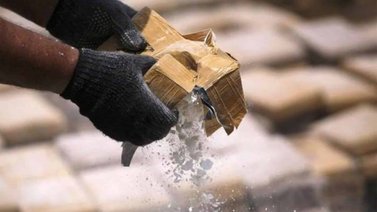 Decomisan cocaína en Puerto Rico: El cargamento se valora en 26 millones de dólares