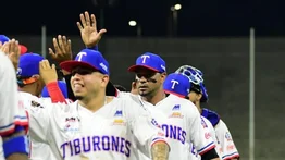 Arepas para todo el mundo en la Nave Turca: Tiburones blaquean al Magallanes en Caracas