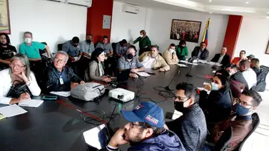 Comisión de la AN debate Ley de Armonización Tributaria con alcaldías Comisión de la AN debate Ley de Armonización Tributaria con alcaldías