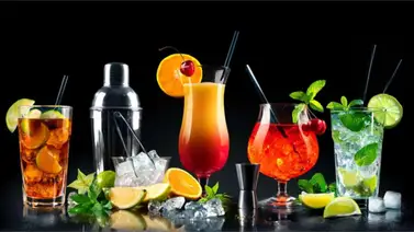 Cócteles para refrescar el día Cócteles para refrescar el día