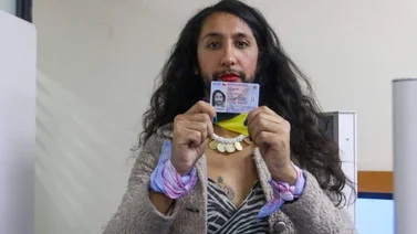 Chile ofreció la primera cédula de identidad ‘no binaria’