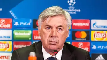 Ancelotti: No he visto falta de intensidad ni de actitud Ancelotti: No he visto falta de intensidad ni de actitud