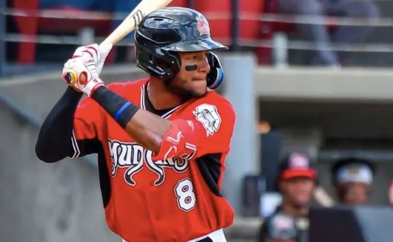 Jackson Chourio: Jugar en Venezuela me ayuda mucho en la confianza