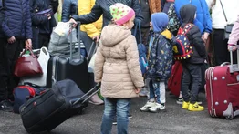 Al menos 350 huérfanos ucranianos son acogidos por familias rusas