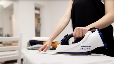 Claves para planchar la corbata de seda