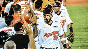 Las Águilas del Zulia ganan su primer juego de la temporada