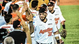 Las Águilas del Zulia ganan su primer juego de la temporada