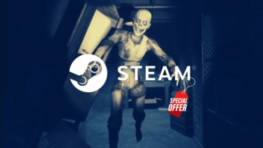 Steam activa descuentos especiales por Halloween