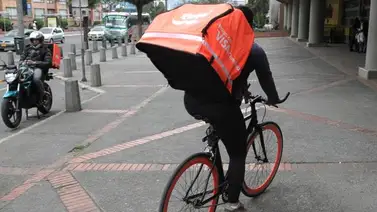 La Caña va en "caballo blanco" con el delivery La Caña va en "caballo blanco" con el delivery